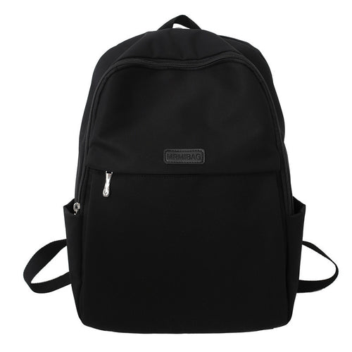 Moderne minimalistisk skoleveske Skanto