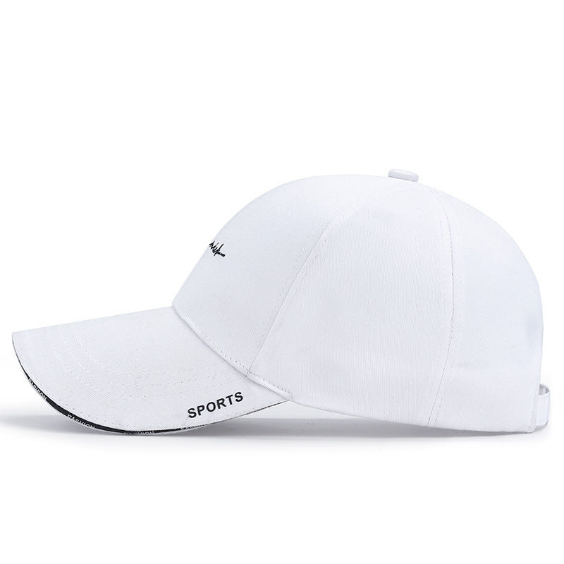 Herre Sporty Stilig Baseball Caps Skanto