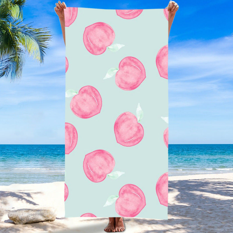 Ladies Beach Towel Skanto
