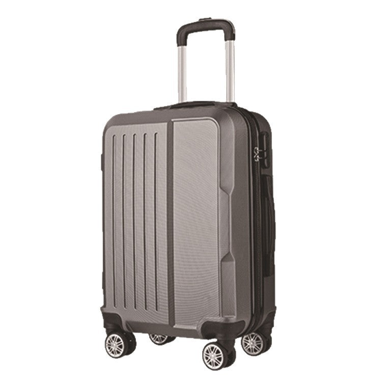 Unisex Kompakt Hard Shell Reise Koffert Skanto