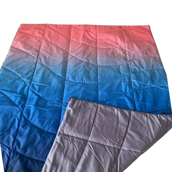 Unisex overdimensjonert teppe Skanto