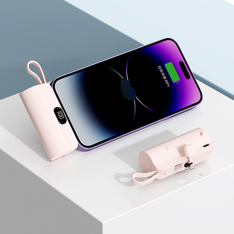 Powerbank for Skanto