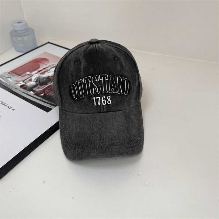 Herre Casual Justerbar Baseball Caps Skanto 1783922305