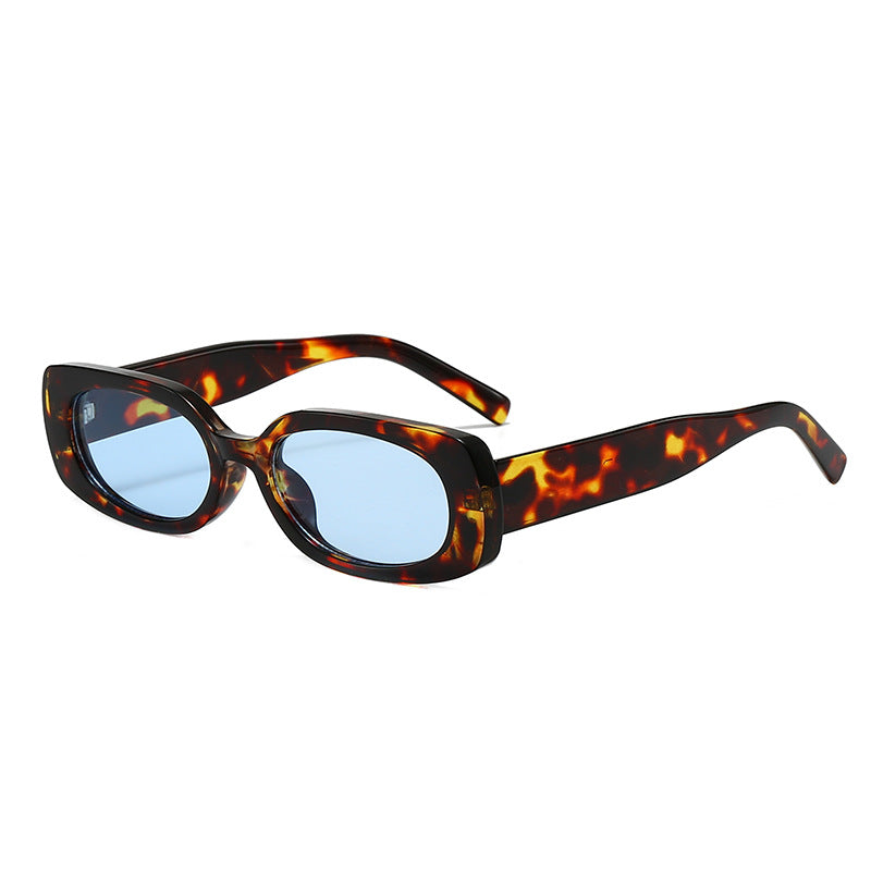 Dame Cat-Eye solbriller med samtidsdesign og UV-beskyttelse Skanto