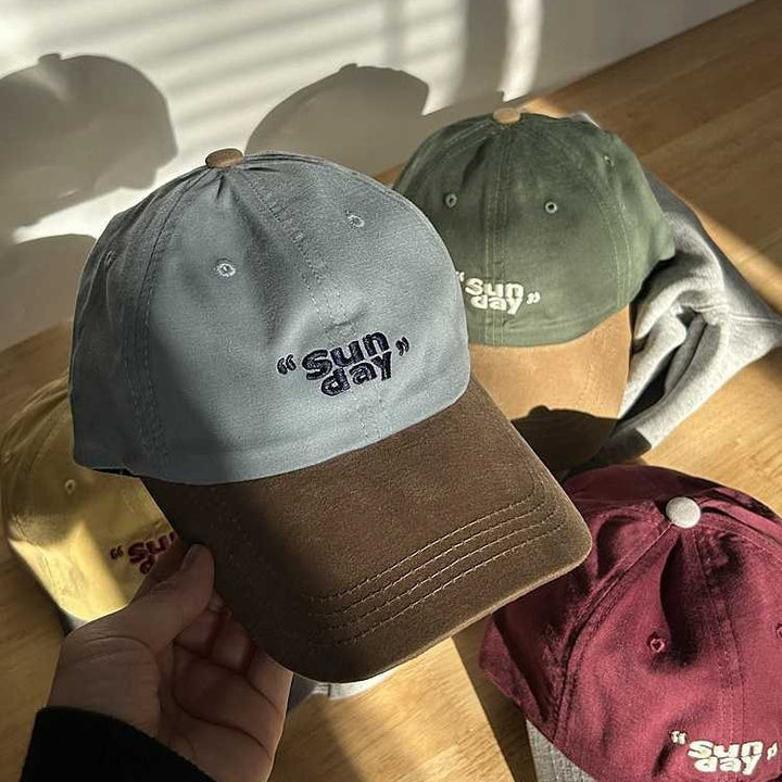 Kvinnens Justerbare Bomull Dad Hat Skanto