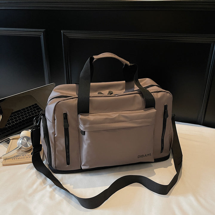 Damer Sporty Multifunksjonsdufflebag Skanto