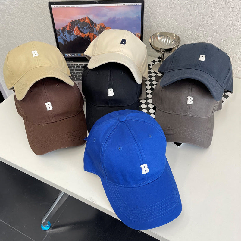 Herre Casual Brodert Baseball Cap Skanto 1783922772