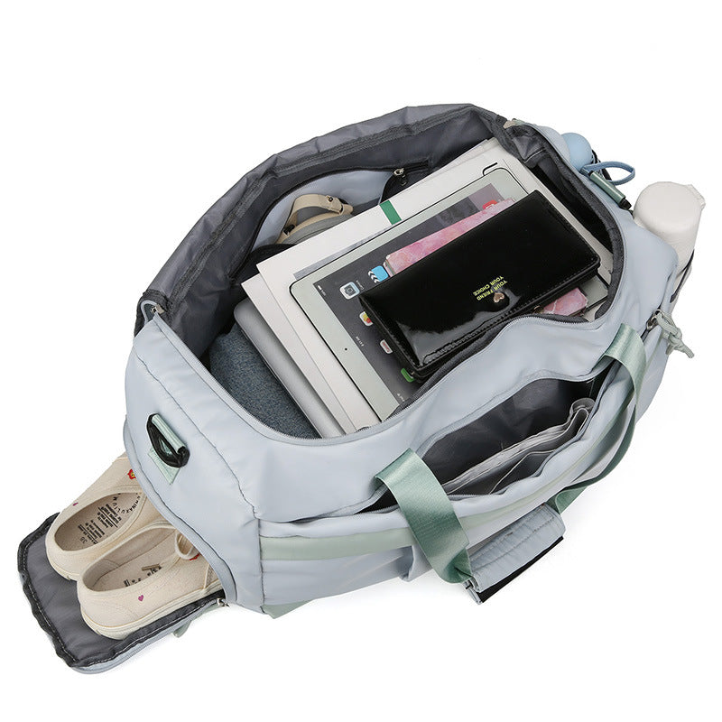 Praktisk Sport-Duffel-Bag Skanto