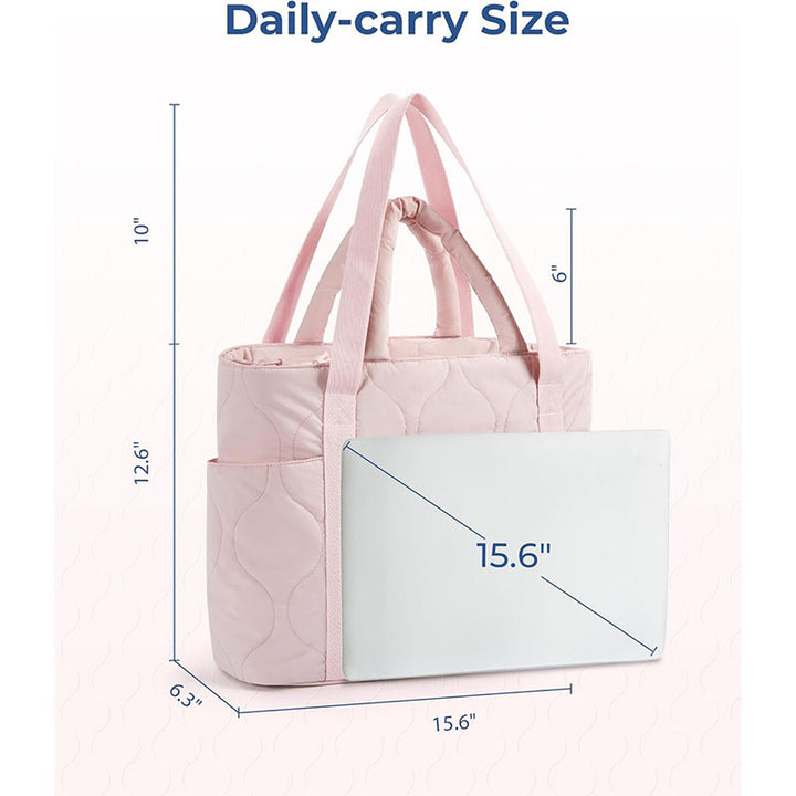 Quilted Tragetasche Skanto