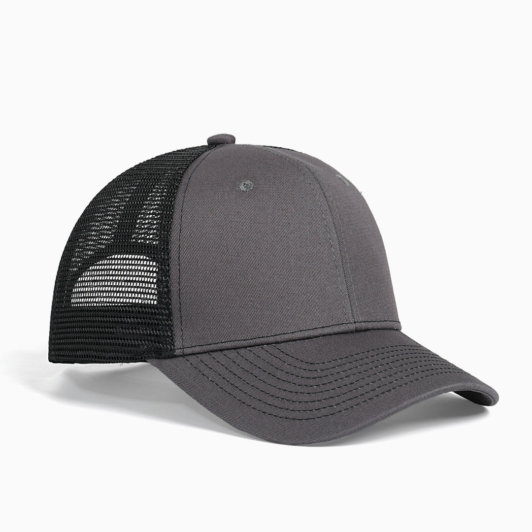 Unisex Trucker Caps med pustende nett Skanto