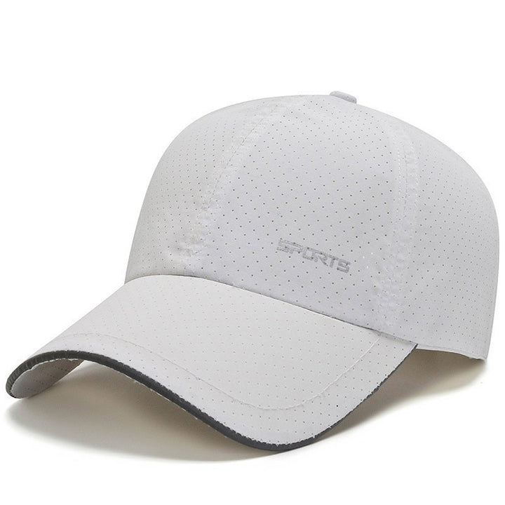 Dame Sporty Pustende Cap Skanto