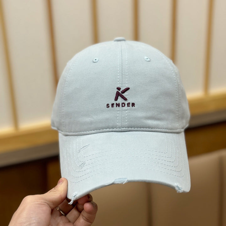 Herre Casual Slitt Baseball Cap Skanto 1784270777