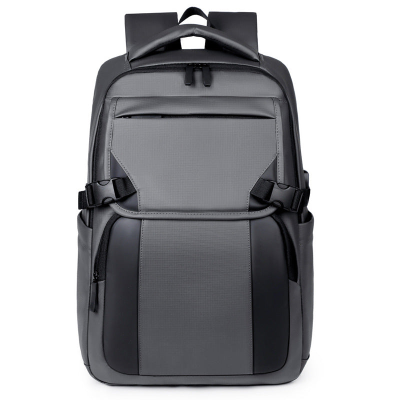 Multifunksjonell laptopryggsekk med ergonomisk design og beskyttelsespolstring Skanto