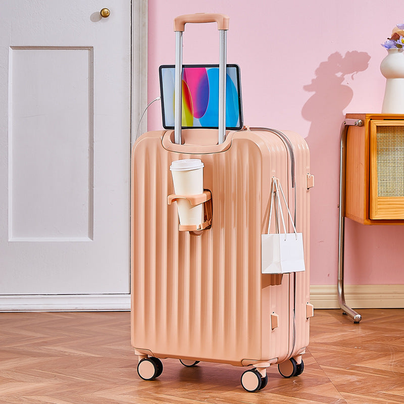 Unisex Innovativ Hard-Shell Reisetui Skanto