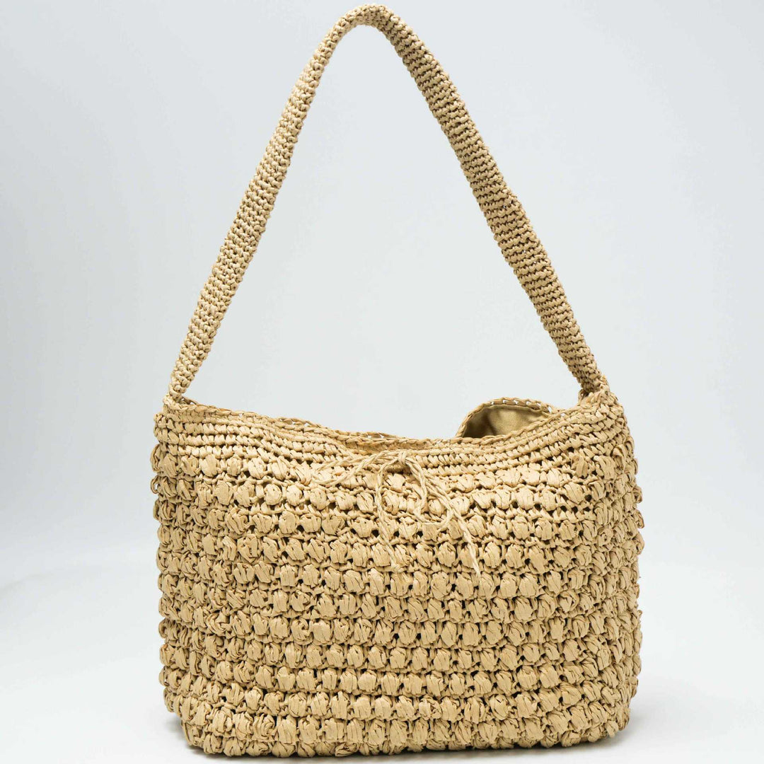 Håndlagd Makramee Bag Skanto