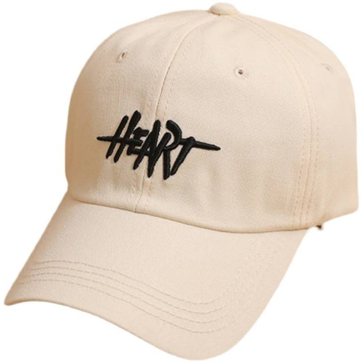 Kvinne Casual Brodert Baseball Caps Skanto   1784084220