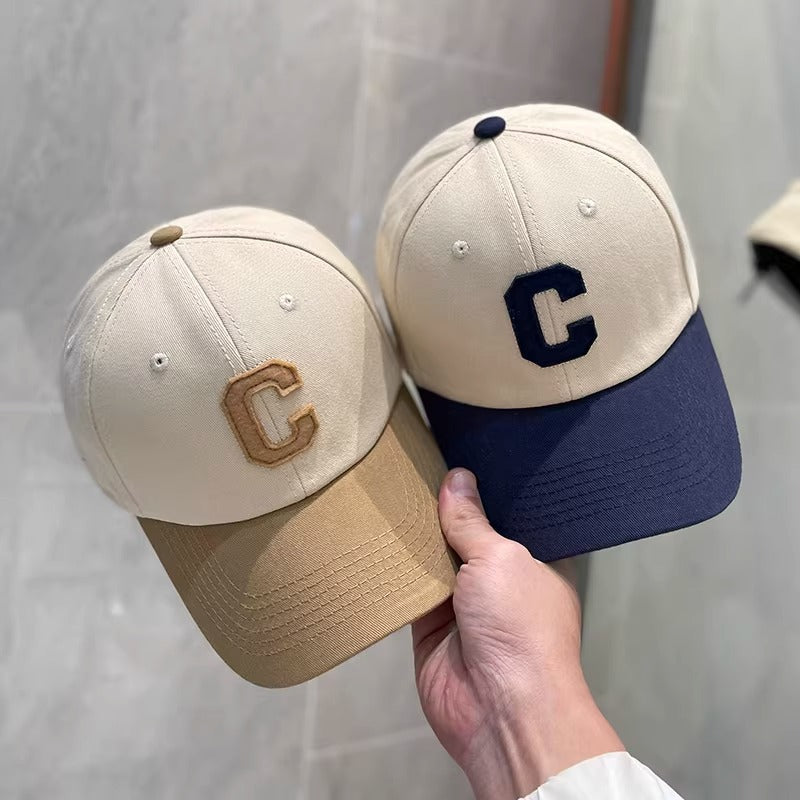 Kvinnelig stilig justerbar baseballcaps Skanto