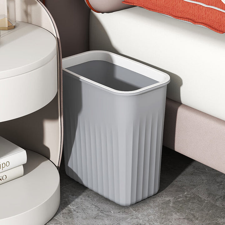 Kvinnenes elegante søppelbøtte med moderne design Skanto
