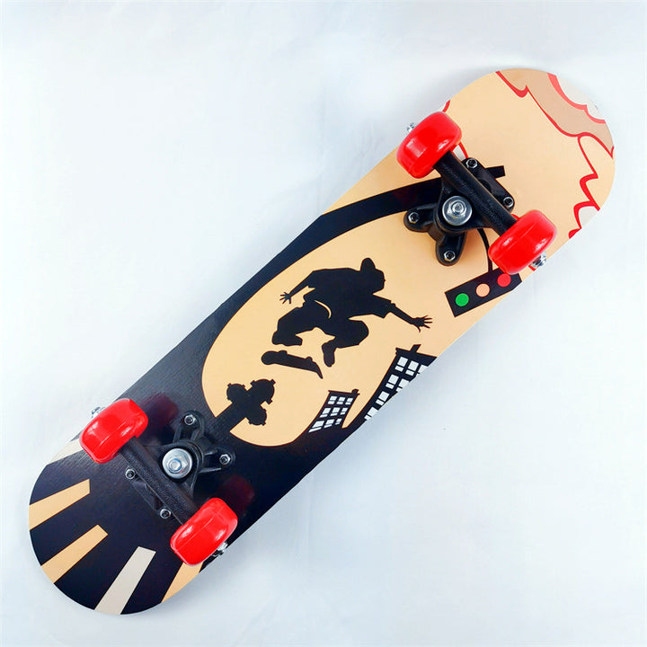 Stunt Skateboard Skanto