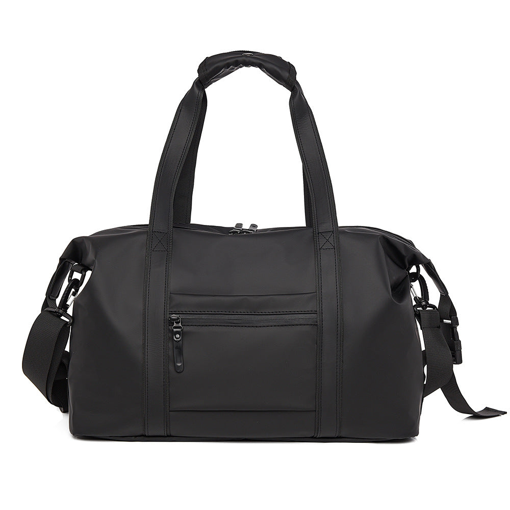 Sporty multibag with robust and water-repellent design Skanto