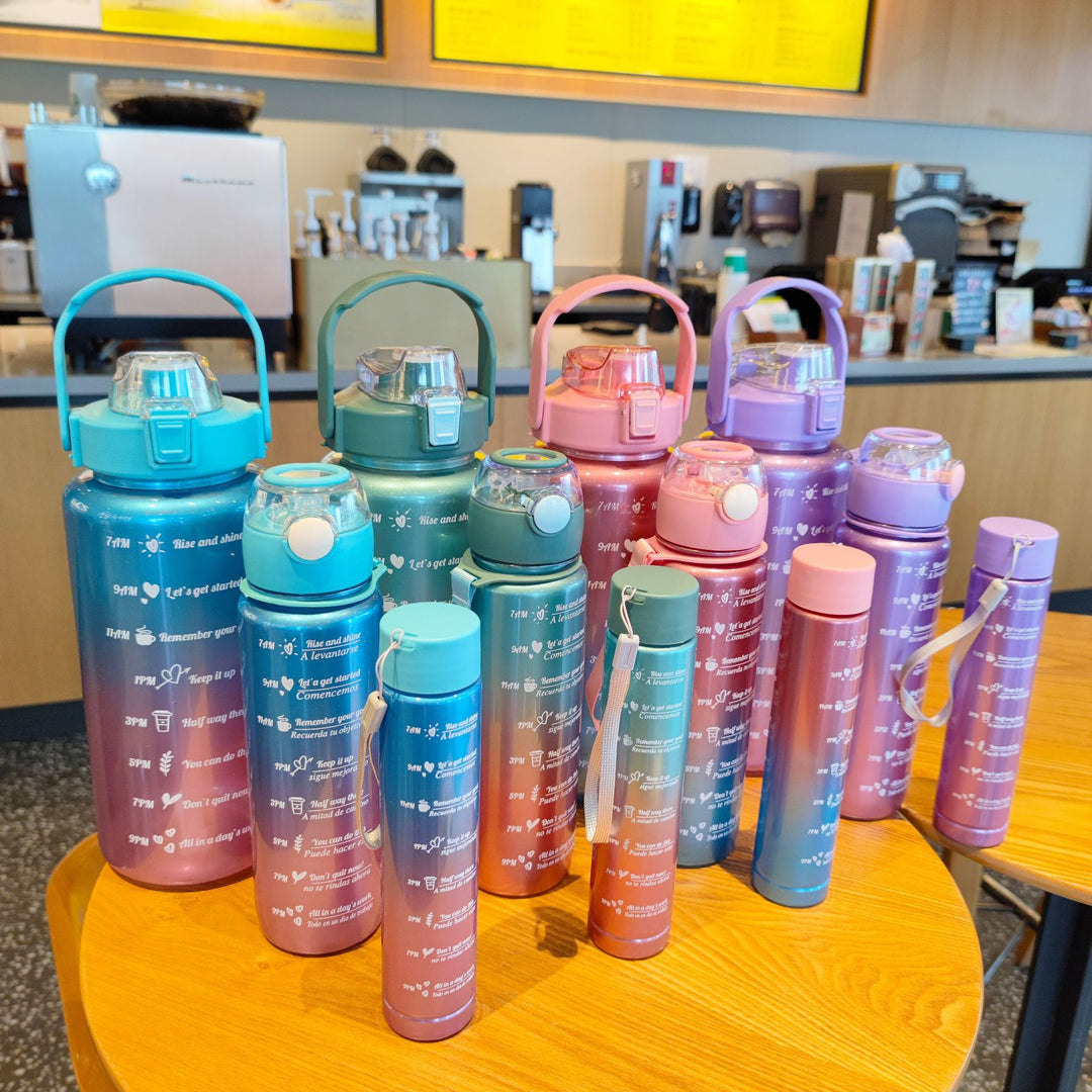 Dame Motivations Drikkeflaske Skanto