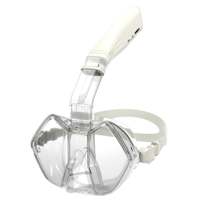 Snorkelmaske med innovativt anti-dugg-system Skanto