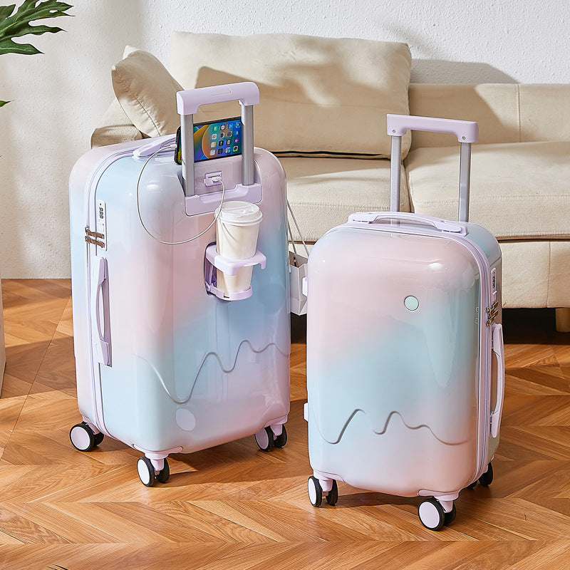Smart Tech Bagasje Skanto