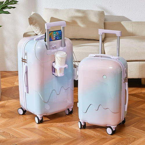 Smart Tech Bagasje Skanto