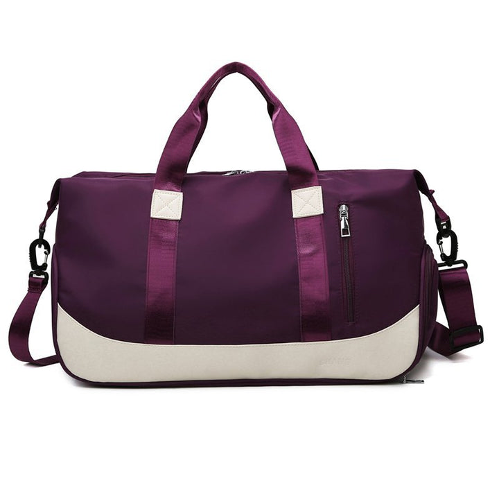 Sporty sport bag Skanto