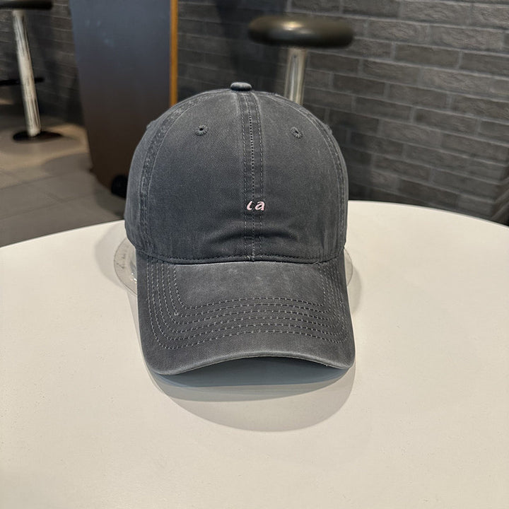 Herre Klassisk Kamelot Bomull Twill Baseball Caps Skanto