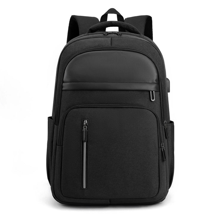 Moderne laptopryggsekk med flere rom Skanto