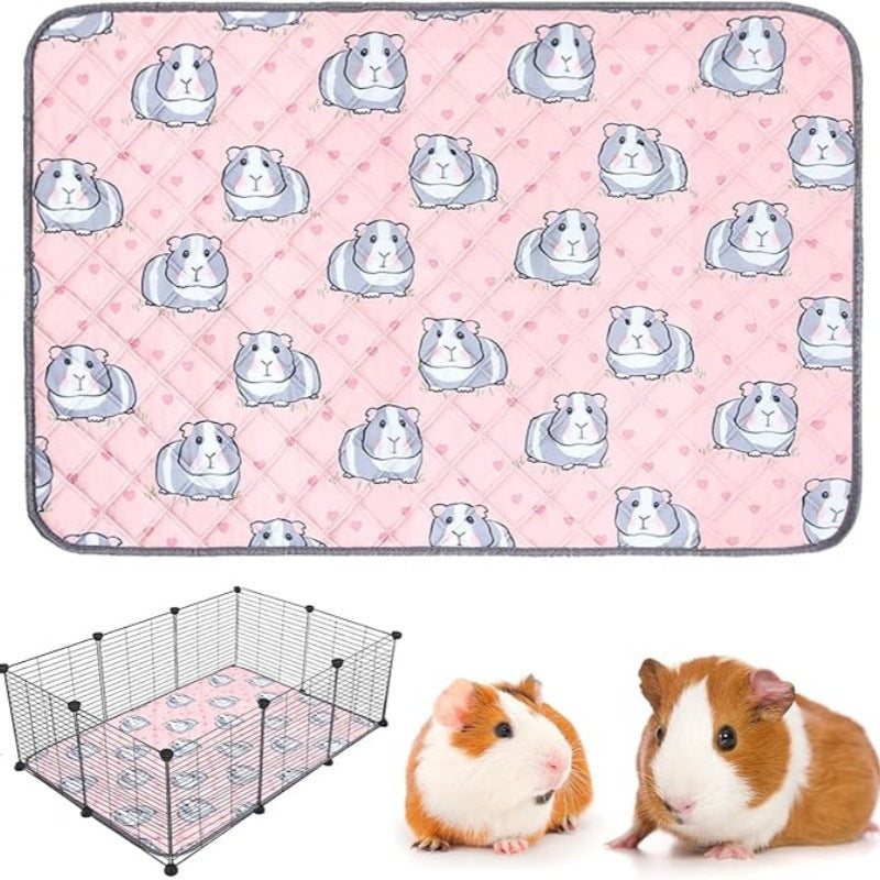 Unisex pleiematte for smådyr Skanto