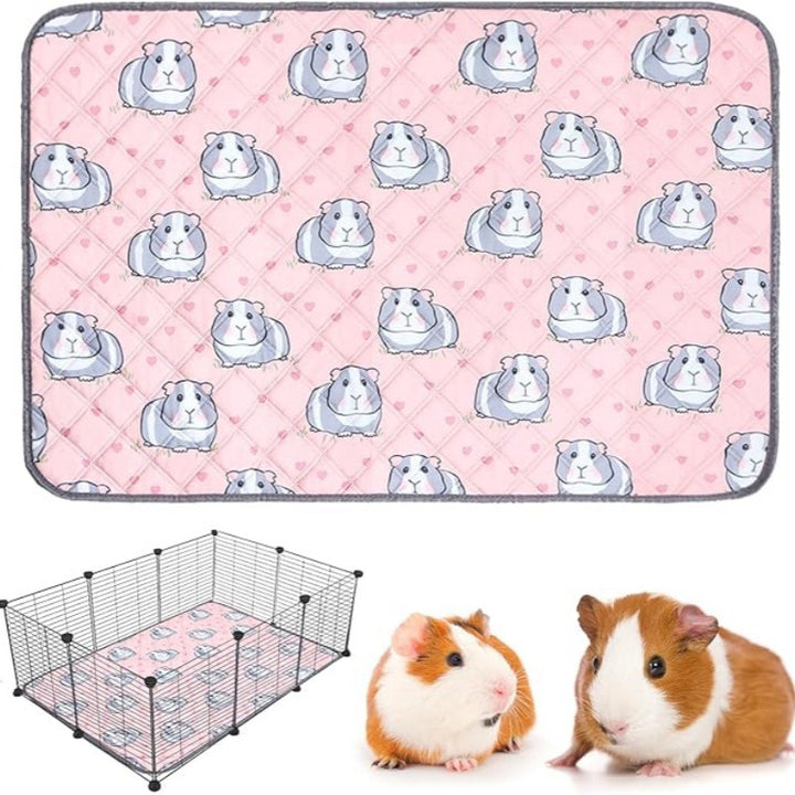 Unisex pleiematte for smådyr Skanto