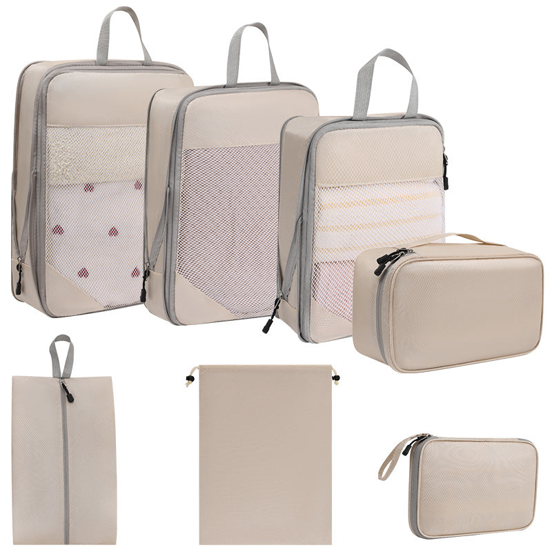 All-In-One Reiseorganizer-Set Skanto