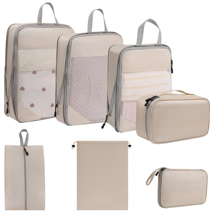 All-In-One Reiseorganizer-Set Skanto
