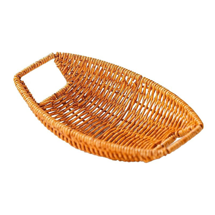Unisex Wicker Korb Skanto