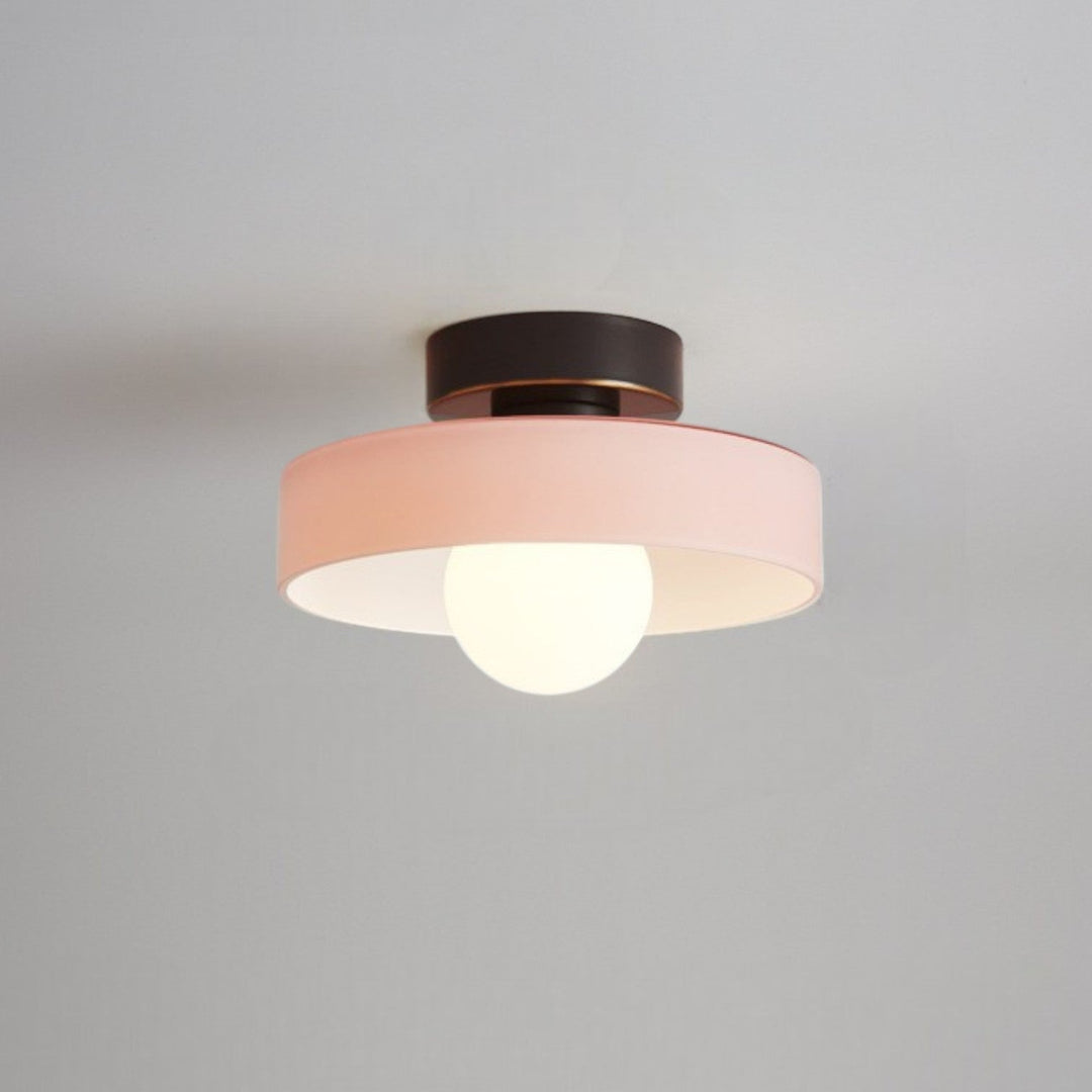 Skanto | Fransk taklampe i Bauhaus-stil