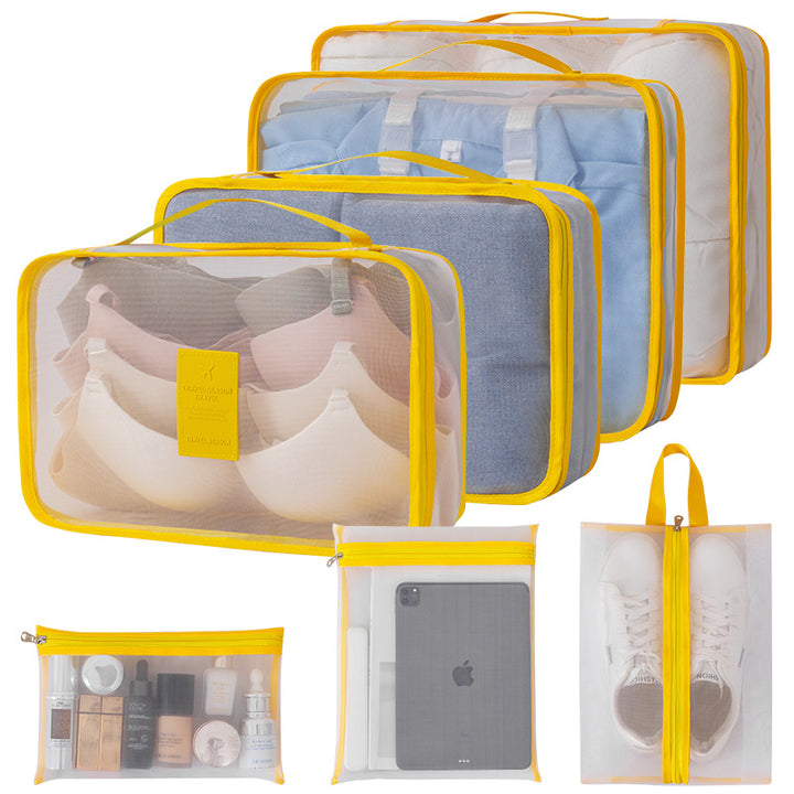 Reiseorganizer-veske Sett Skanto