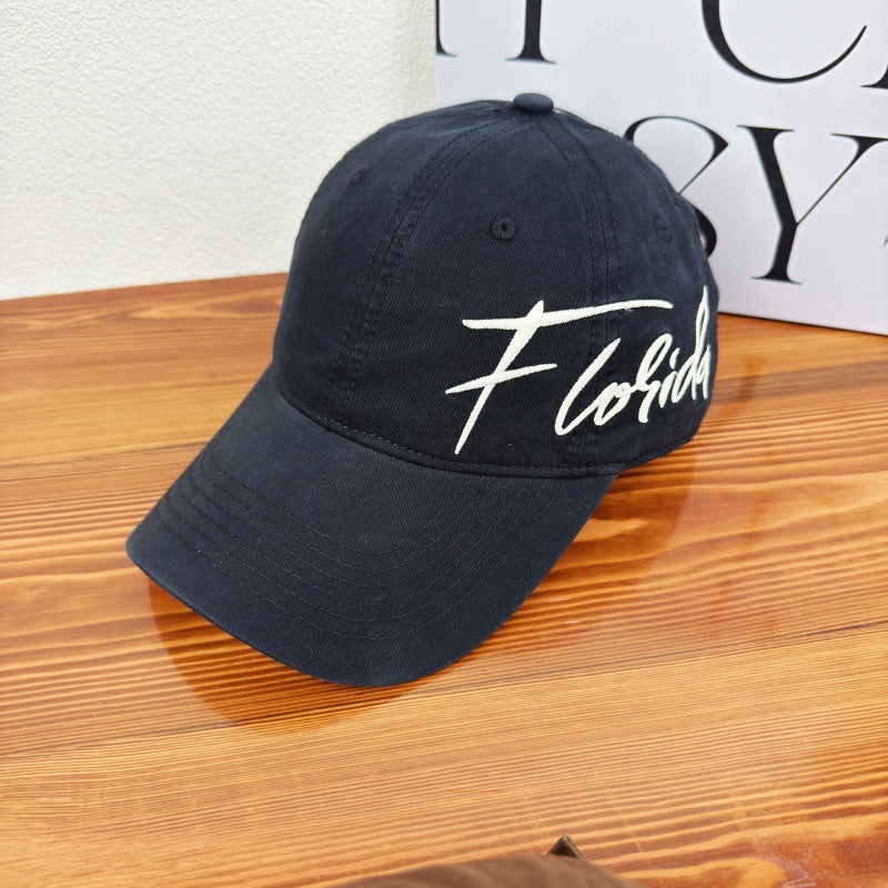 Herre Casual Brodert Baseball Caps Skanto 1784270078