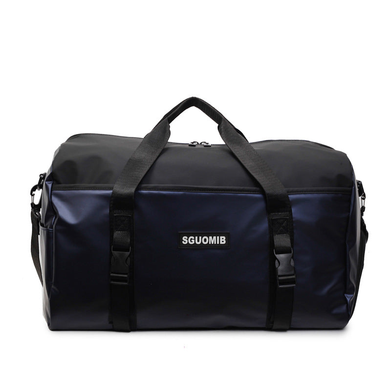 Sporty reiseveske med robust design Skanto