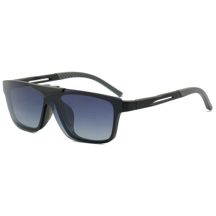 Herre sports solbrille med blændfri teknologi og ergonomisk design Skanto
