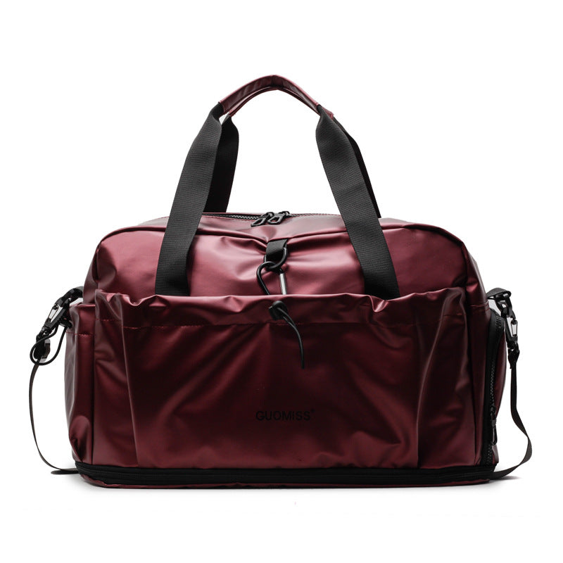 Romslig sportbag med justerbar skulderrem Skanto