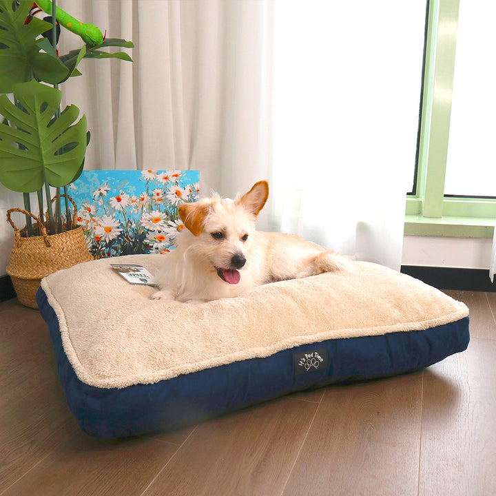 Premium Memory Foam hundemadrass