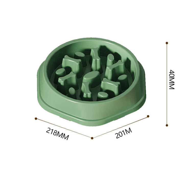 Slow Eating Feeding Station for Dogs Skanto