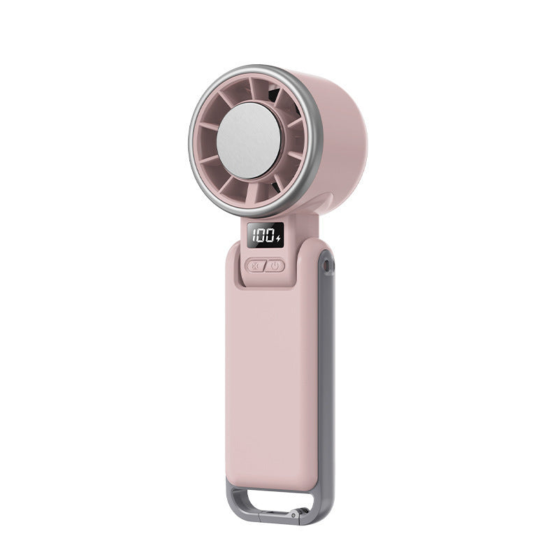 Unisex bærbar Mini Vifte Skanto