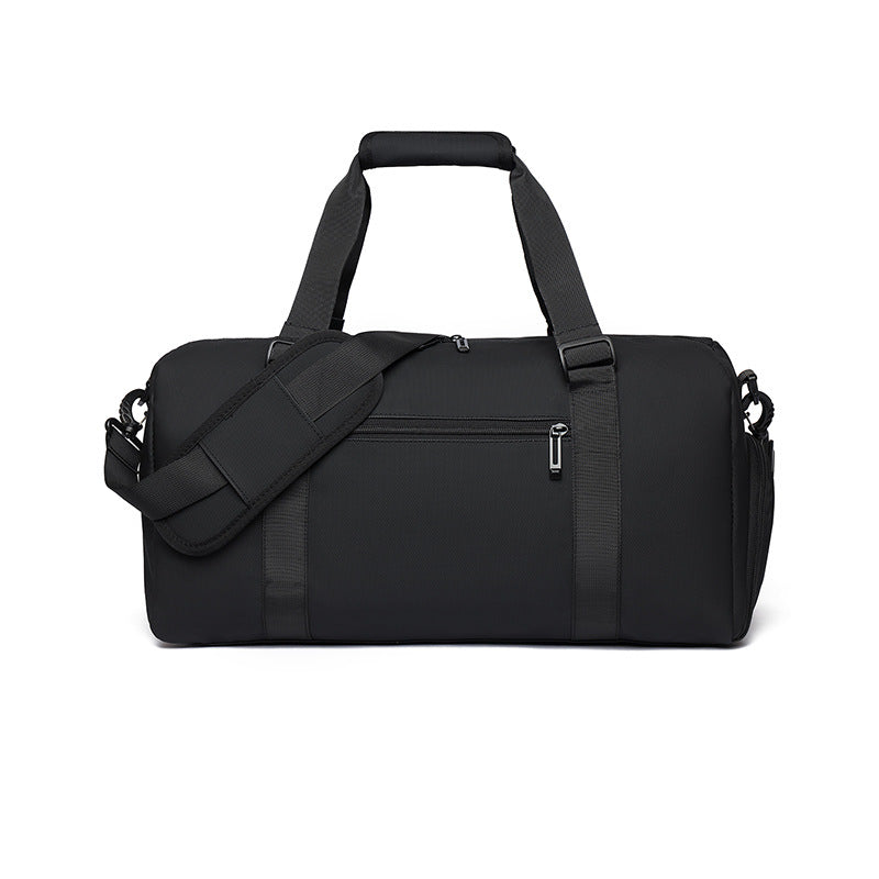 Allsidig sports duffel bag med praktiske rom Skanto