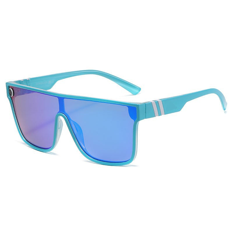 Dame Sportslig Performance-solbrille med moderne design Skanto