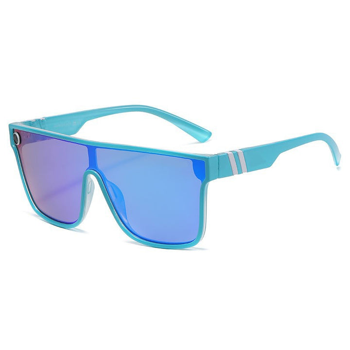 Dame Sportslig Performance-solbrille med moderne design Skanto