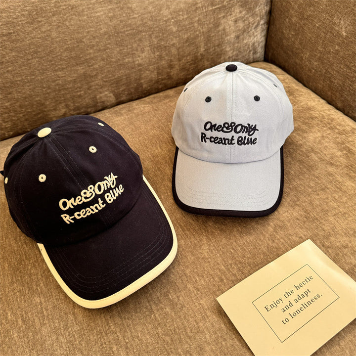 Unisex Stilig Grafisk Caps Skanto