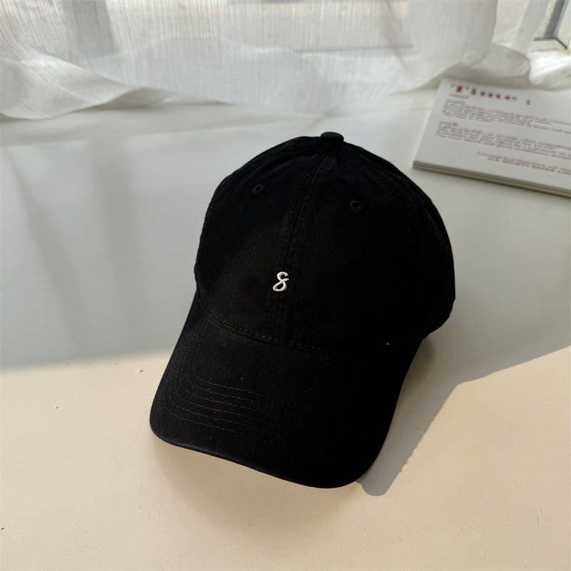 Unisex Klassisk Kattong Baseball Caps Skanto 1783922033